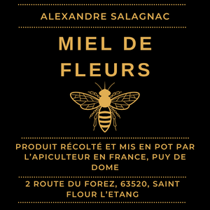 Logo Les Ruches D'alexandre