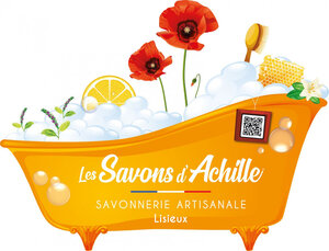 Logo Les Savons D'achille