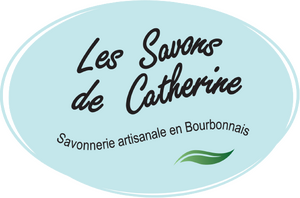 Logo Les Savons De Catherine
