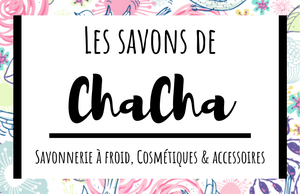Logo Les Savons De Chacha