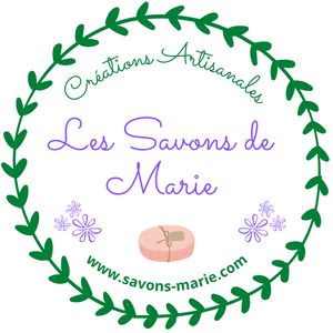 Logo Les Savons De Marie