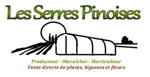 Logo Les Serres Pinoises