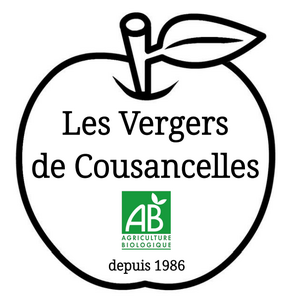 Logo Les Vergers De Cousancelles