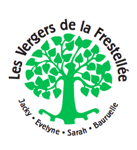 Logo Les Vergers De La Frestellée