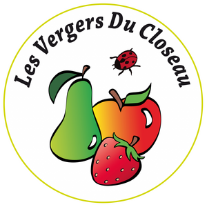 Logo Les Vergers Du Closeau