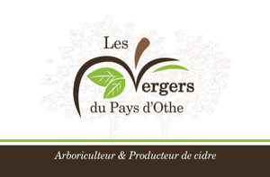 Logo Les Vergers Du Pays D'othe