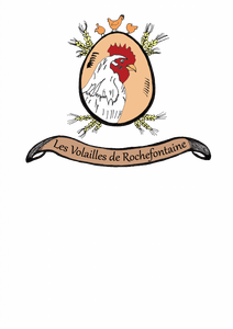 Logo Les Volailles De Rochefontaine
