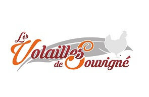 Logo Les Volailles De Souvigné