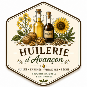 Logo L’huilerie D’avançon