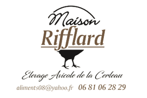 Logo Maison Rifflard