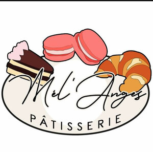 Logo Mél'anges Pâtisserie