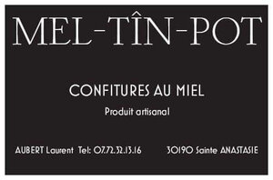 Logo Mel-tin-pot