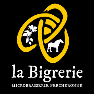 Logo Microbrasserie La Bigrerie