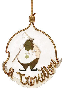 Logo Microbrasserie La Trouillou
