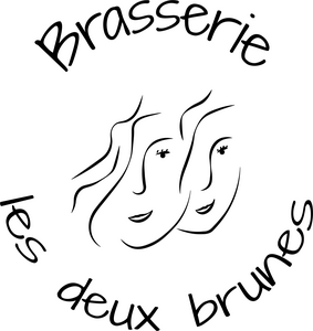 Logo Microbrasserie Les Deux Brunes