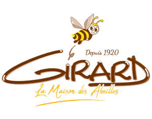Logo Miel Girard