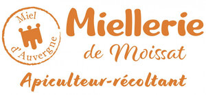 Logo Miellerie De Moissat