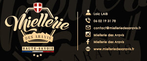 Logo de Miellerie Des Aravis