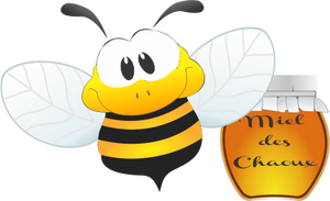 Logo Miellerie Des Chaoux