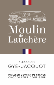 Logo de Moulin De La Lauchère