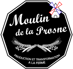 Logo Moulin De La Prosne