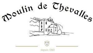 Logo Moulin De Thévalles