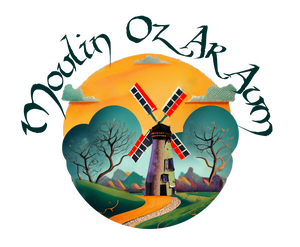 Logo Moulin Oz Ar Aum