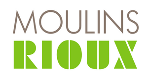 Logo de Moulins Rioux