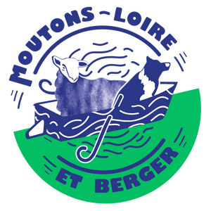 Logo Moutons, Loire Et Berger
