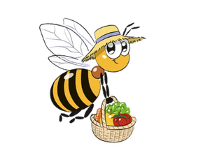 Logo Mr Et Me Ruiz 'le Rucher Des Cigognes'