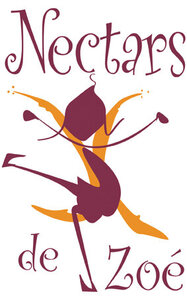 Logo Nectars De Zoe