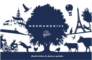 Logo Normandoise