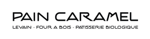 Logo Pain Caramel (bio)