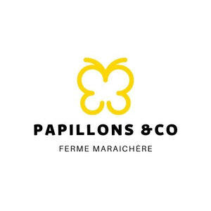 Logo Papillons & Co