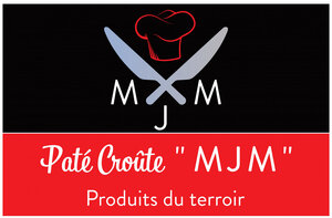 Logo Pate Croute Mjm