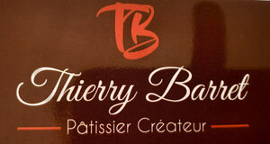 Logo Patissier Créateur Thierry Barret
