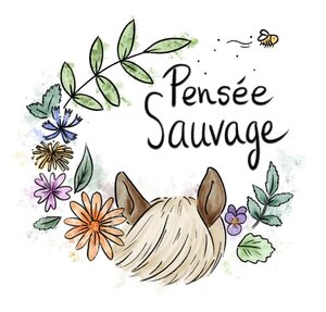 Logo Pensée Sauvage