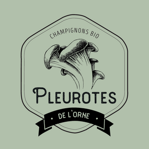 Logo de Pleurotes De L'orne