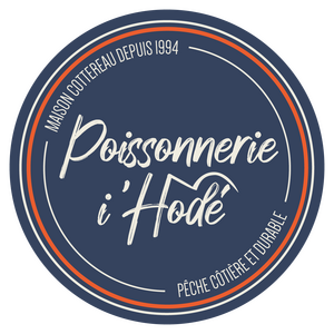 Logo Poissonnerie I'hodé