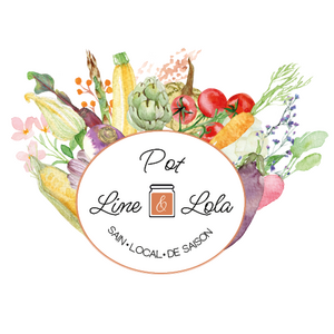 Logo de Pot Line&lola