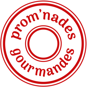 Logo Prom'nades Gourmandes