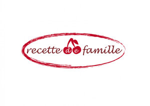 Logo Recette De Famille