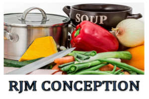 Logo Rjm Conception