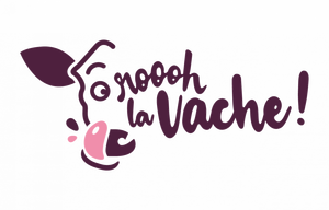 Logo Roooh La Vache !