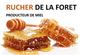 Logo Rucher De La Forêt