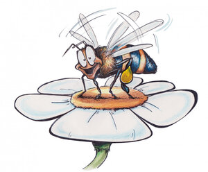Logo Rucher Des 3'apis