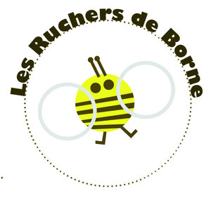 Logo Ruchers De Borne