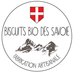 Logo Sarl Biscuits Bio Des Savoie