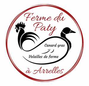 Logo Sarl Du Paty D'arrelles