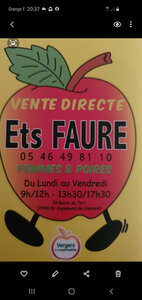 Logo Sarl Reines Des Charentes